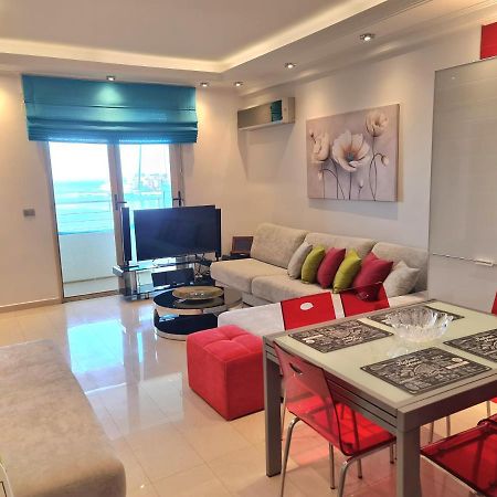 Luxury Seafront Apartments Sarandë Exterior foto